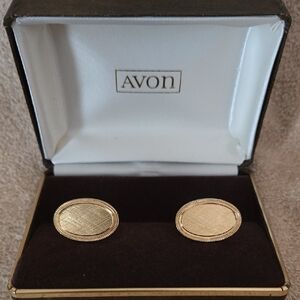 Vintage Men's Cuff Links